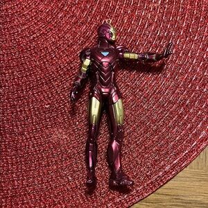 Iron Man 2010 Hallmark Action Figure Ornament